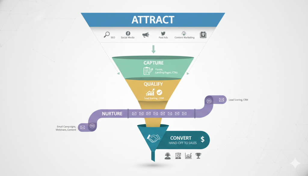 What Exactly is Lead Generation? A Simple Guide for Business Owners